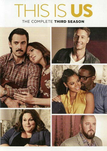 This Is Us: Season 3 - This Is Us: Season 3 - DVD