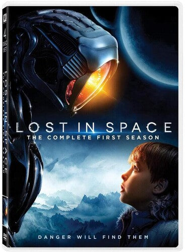 Lost In Space (2018) Season 1 - Lost In Space (2018) Season 1 - DVD