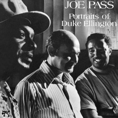 Pass,joe - Portraits Of Duke Ellington - Vinyl Record