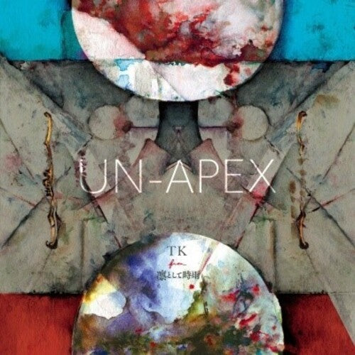 Tk From Ling Tosite Sigure - Un-apex - O.s.t. - Music CD