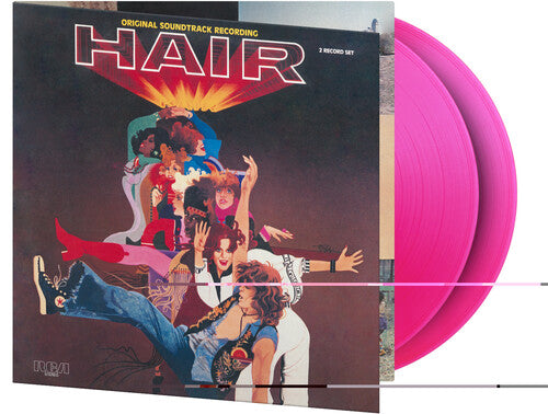 Macdermot,galt - Hair - O.s.t. - Vinyl Record