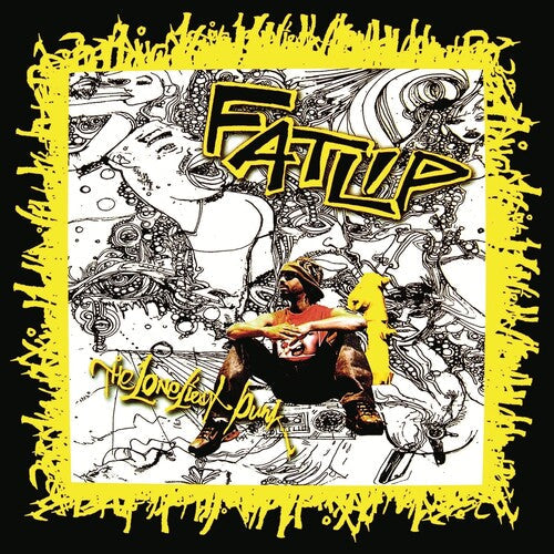 Fatlip - Loneliest Punk - Transparent Yellow - Vinyl Record
