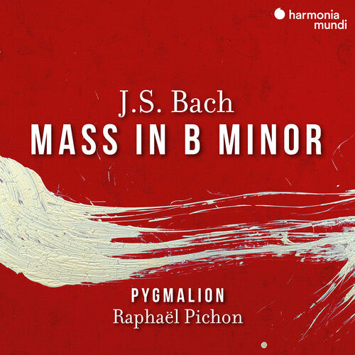 Pygmalion / Pichon,raphael - Bach: Mass In B Minor, Bwv 232 - Music CD
