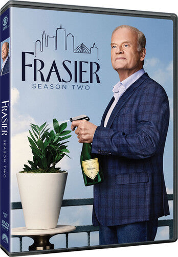 Frasier (2023): Season Two - Frasier (2023): Season Two - DVD