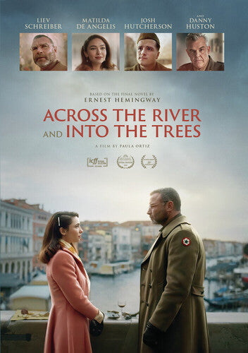 Across The River & Into The Trees - Across The River & Into The Trees - DVD