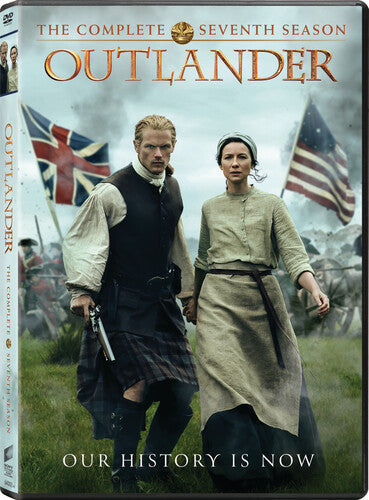 Outlander Season 7 - Outlander: Season 7 - DVD