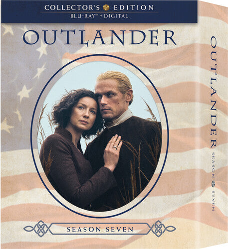 Outlander: Season 7 - Outlander: Season 7 - Blu-ray