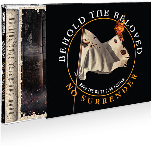 Behold The Beloved - No Surrender (burn The White Flag) - Music CD