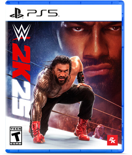 Ps5 Wwe 2k25 - Ps5 Wwe 2k25 - Video Game