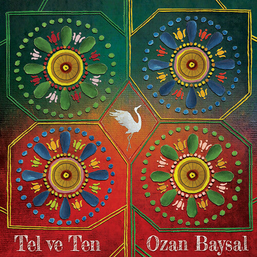 Baysal,ozan / Leleux,simon - Tel Ve Ten - Music CD
