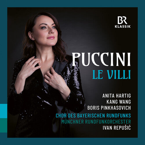 Puccini / Fontana / Munich Radio Orchestra - Le Villi - Music CD