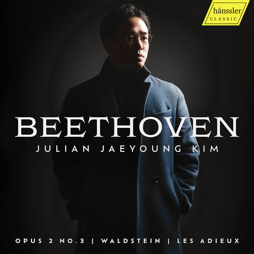 Beethoven / Kim - Op. 2 No. 3 / Les Adiuex - Music CD