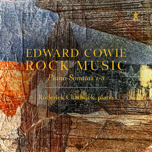 Cowie / Chadwick - Rock Music - Piano Sonatas 1-3 - Music CD