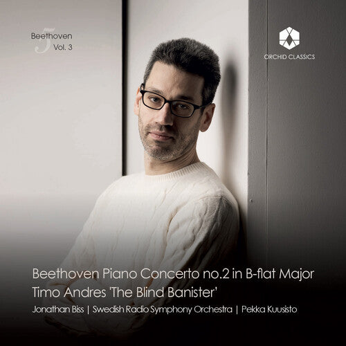 Andres / Beethoven / Biss - Beethoven 5 Vol. 3 - Music CD
