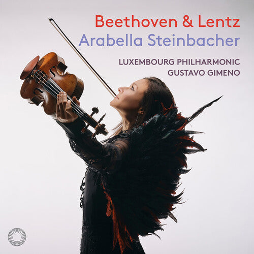 Beethoven / Lentz / Steinbacher - Beethoven & Lentz - Music CD