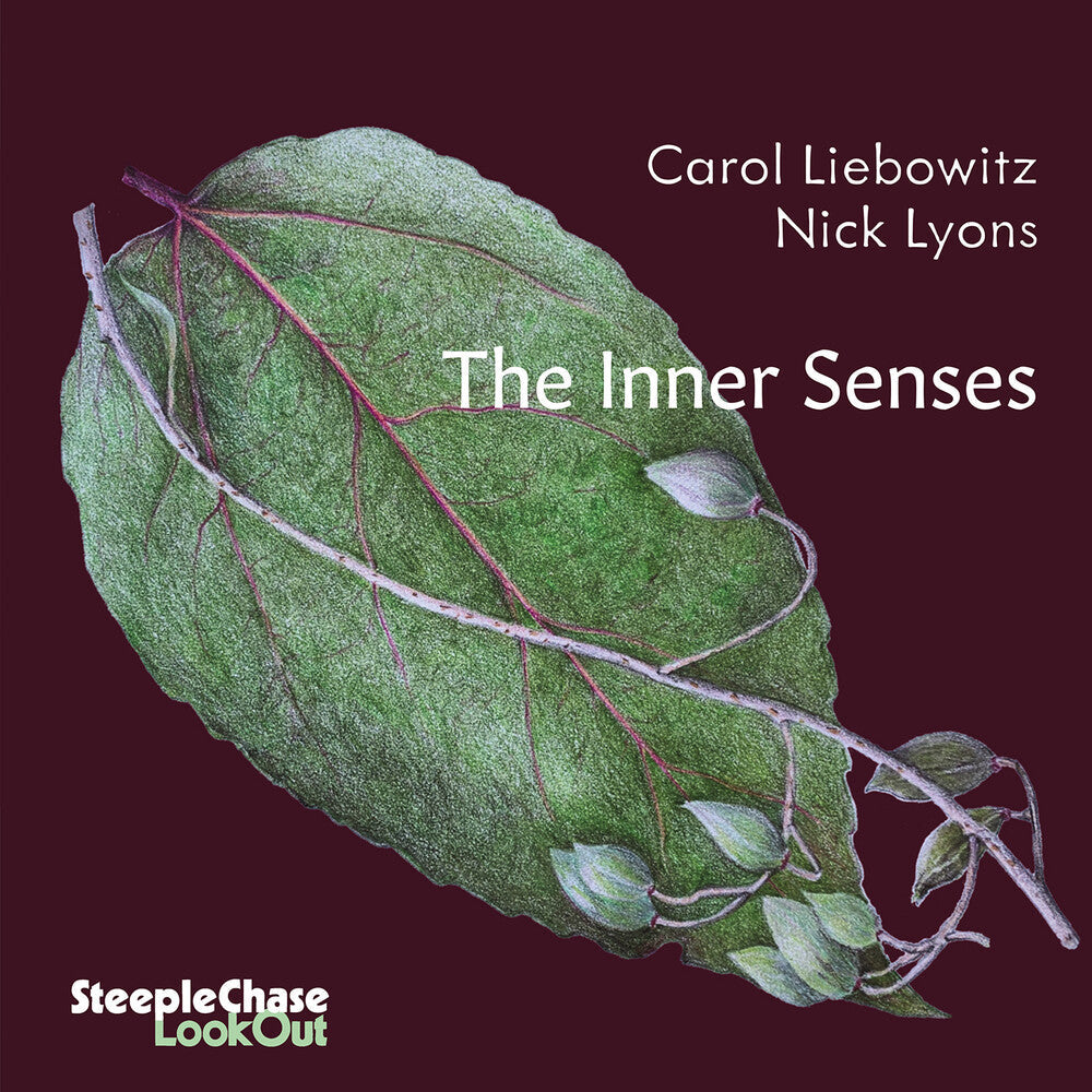 Nick Lyons / Liebowitz,Carol - Inner Senses Music CD