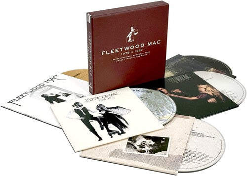 Fleetwood Mac - Fleetwood Mac 1975 To 1987 - Music CD