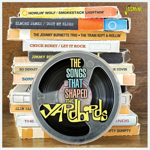 Songs That Shaped The Yardbirds / Various - Songs That Shaped The Yardbirds / Various - Music CD