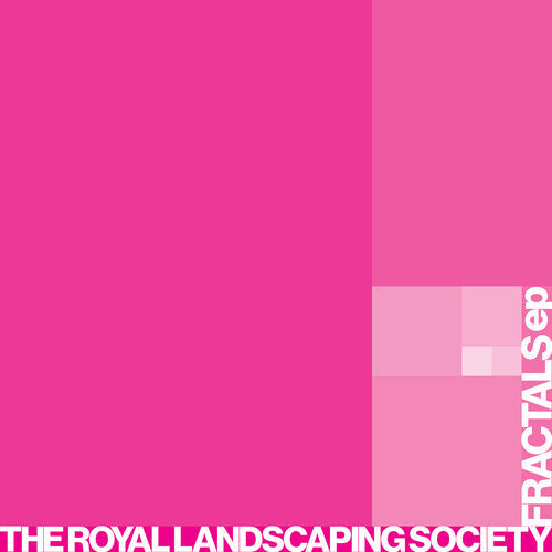 Royal Landscaping Society - Fractals - Vinyl Record