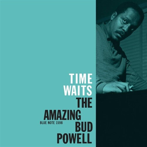 Powell,bud - Time Waits: The Amazing Bud Powell Vol 4 - Music CD