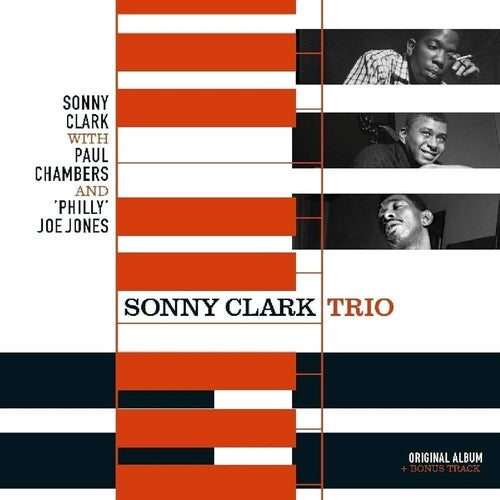 Clark,sonny Trio - Sonny Clark Trio - Music CD