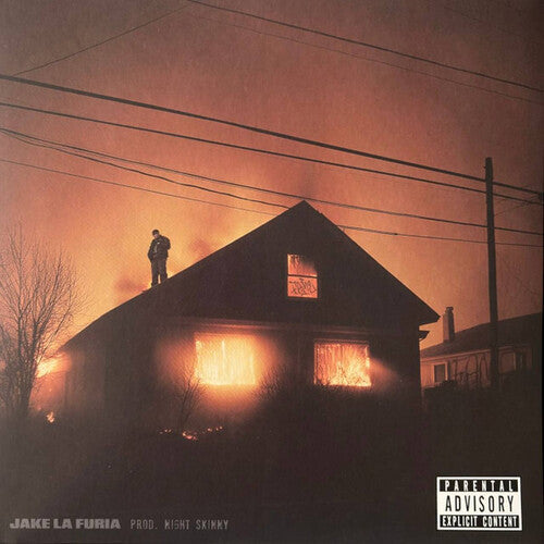 La Furia,jake - Fame (fire Cover) - Vinyl Record