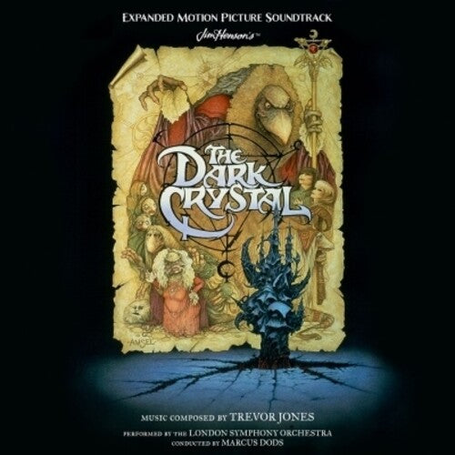 Jones,trevor - Dark Crystal - O.s.t. - Music CD