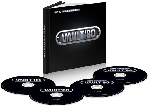Now Yearbook The Vault: 1980 / Various - Now Yearbook The Vault: 1980 / Various - Music CD