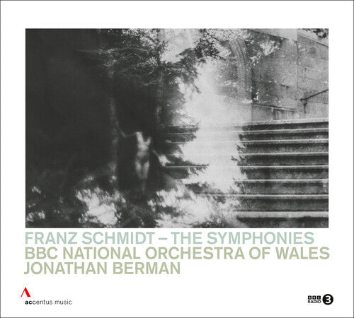 Schmdit / Bbc National Orchestra Of Wales - Symphonies - Music CD