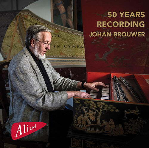 Bach,j.s. / Bohm / Buxtehude - 50 Years Recording - Music CD