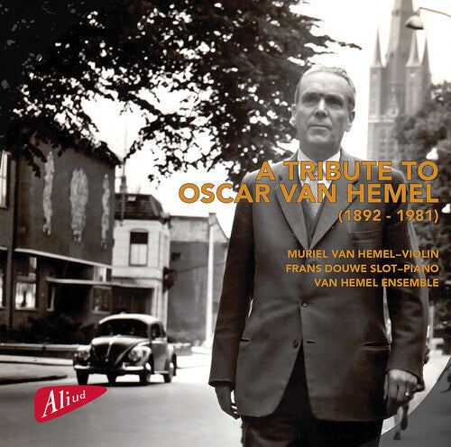 Hemel / Slot - Tribute To Oscar Van Hemel - Music CD