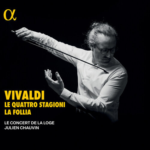 Vivaldi / Chauvin / Le Concert De La Loge - Le Quattro Stagioni - Music CD