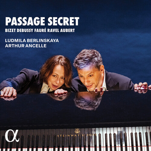 Bizet / Debussy / Ravel / Berlinskaya - Passage Secret - Music CD