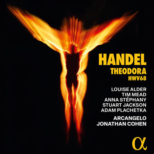 Handel / Alder / Plachetka / Stephany - Theodora Hwv 60 - Music CD
