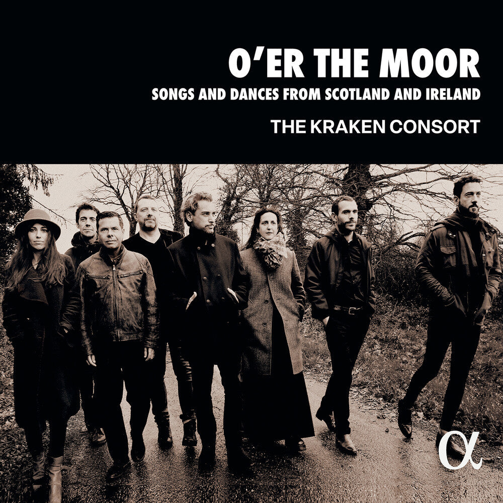 Scottish Folk / Kraken Consort - O Er the Moor Music CD