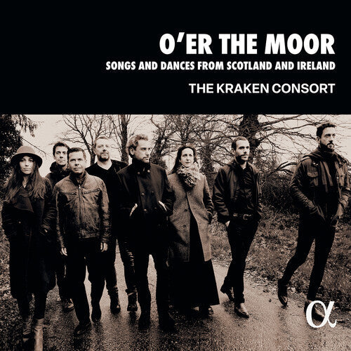 Scottish Folk / Kraken Consort - O Er The Moor - Music CD