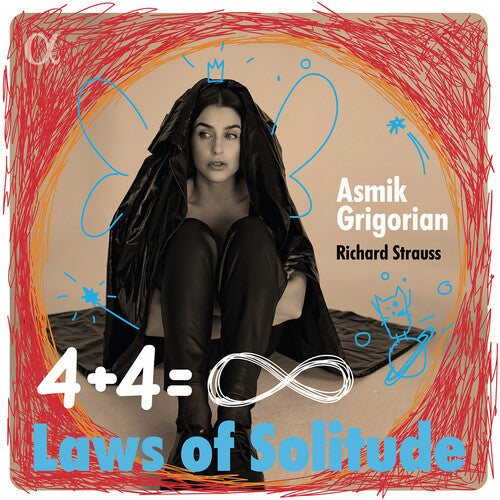 Strauss / Grigorian / Franck - Four Last Songs - Laws Of Solitude - Music CD
