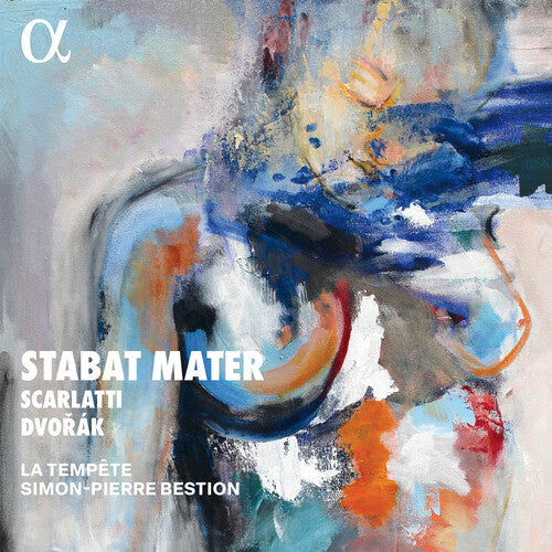 Dvorak / Scarlatti / La Tempete - Stabat Mater - Music CD