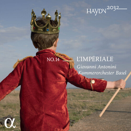 Haydn / Antonini / Basel - Haydn 2032 Vol. 14 - Limperiale - Music CD