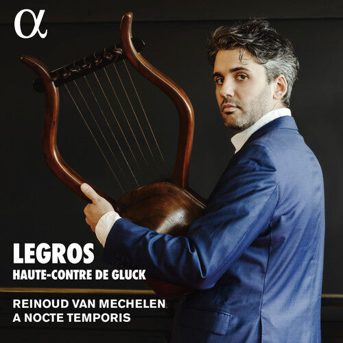 Mechelen / Nocte Temporis - Legros - Haute-contre De Gluck - Music CD