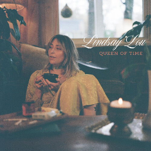 Lou,lindsay - Queen Of Time - Vinyl Record