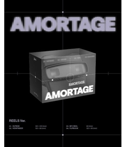 Jisoo - Amortage - Reels Version - Digital