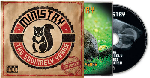 Ministry - Squirrely Years Revisited - Music CD