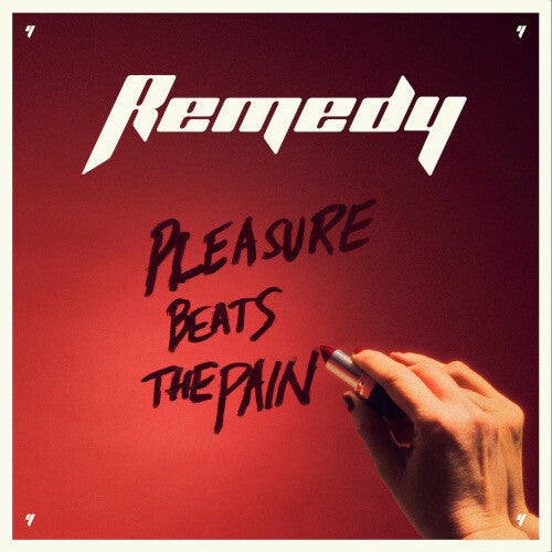 Remedy - Pleasure Beats The Pain - Music CD