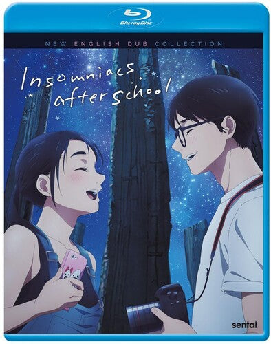 Insomniacs After School: Complete Collection - Insomniacs After School: Complete Collection - Blu-ray