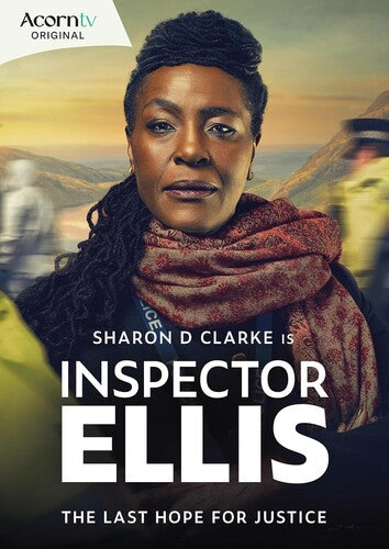 Inspector Ellis: Series 1 - Inspector Ellis: Series 1 - DVD