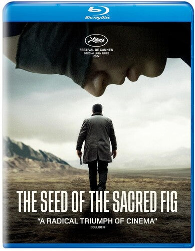 Seed Of The Sacred Fig - Seed Of The Sacred Fig - Blu-ray