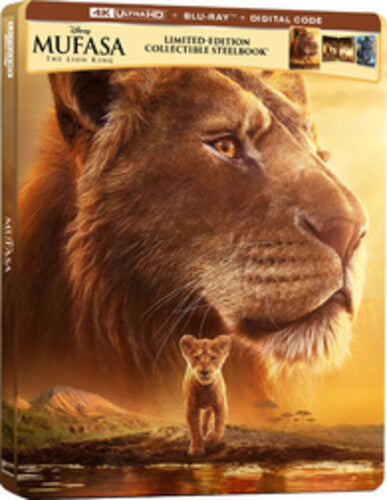 Mufasa: The Lion King - Mufasa: The Lion King - UHD