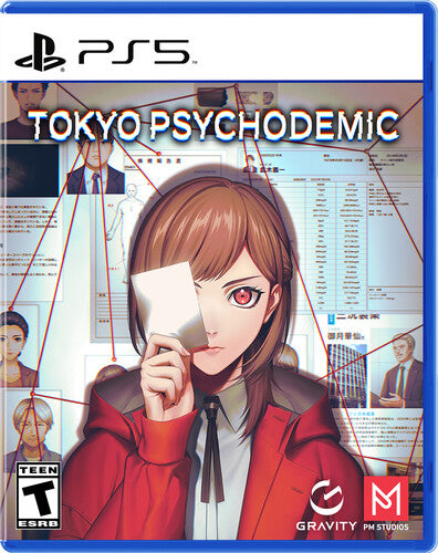 Ps5 Tokyo Pyschodemic - Ps5 Tokyo Pyschodemic - Video Game