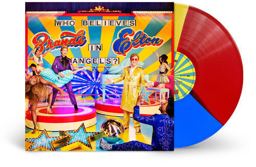John,elton / Carlile,brandi - Who Believes In Angels - Vinyl Record